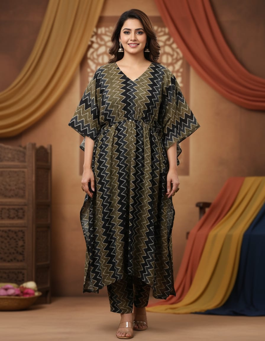 Evening Ensemble — Occasion Wear